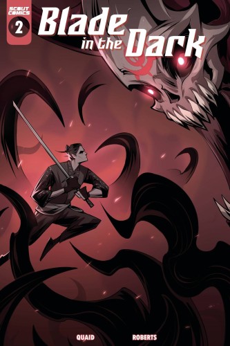 BLADE IN THE DARK #2