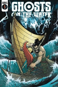 GHOSTS ON THE WATER #1 CVR C DIEGO MARTINI