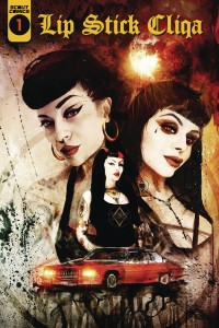 LIPSTICK CLIQA #1 CVR A ROB PRIOR