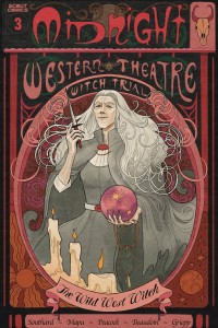 MIDNIGHT WESTERN THEATRE WITCH TRIAL #3