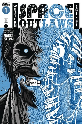 SPACE OUTLAWS #3 (OF 3)
