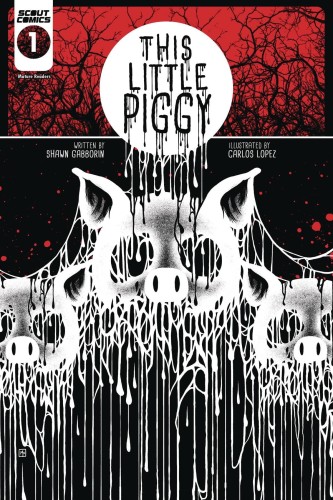 THIS LITTLE PIGGY #1 CVR C MARCO FONTANILI