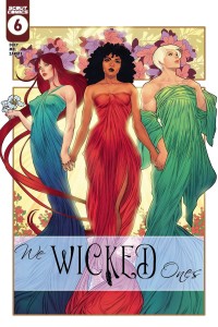 WE WICKED ONES #6