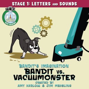 BANDIT VS VACUUMONSTER REMASTERED SC