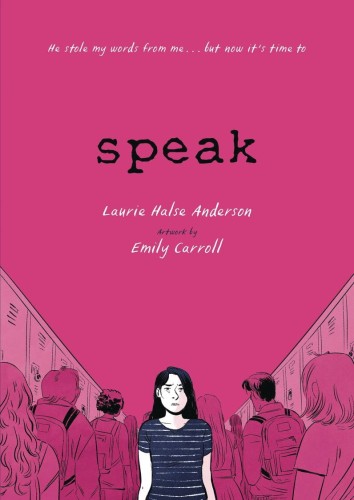 SPEAK GN SQUARE FISH ED (9781250294760)