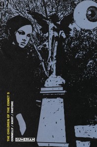 CHILDREN OF THE COMET #5 (OF 5) CVR B CONNELLY