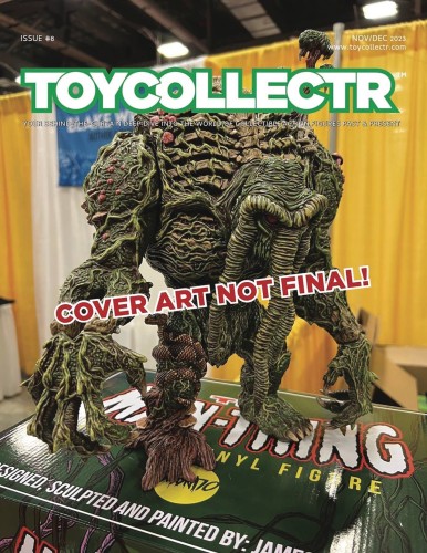 TOYCOLLECTR MAGAZINE #8