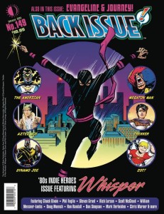 BACK ISSUE #149