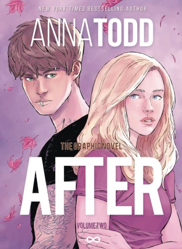 AFTER THE GRAPHIC NOVEL SC VOL 02 (9781990778537)