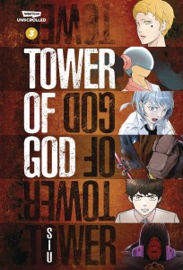TOWER OF GOD HC GN VOL 03