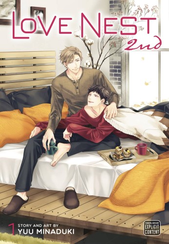LOVE NEST 2ND GN VOL 01 (9781974741434)