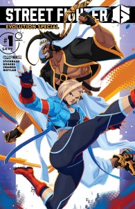 STREET FIGHTER 6 EVOLUTION SPECIAL #1 CVR B ROGERS
