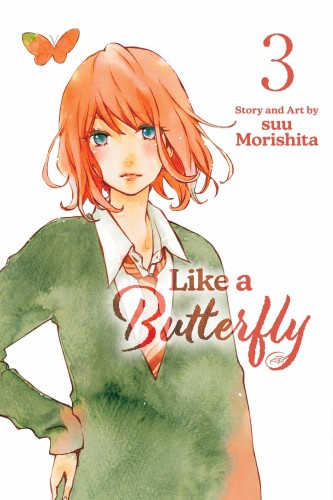 LIKE A BUTTERFLY GN VOL 03 (9781974741236)