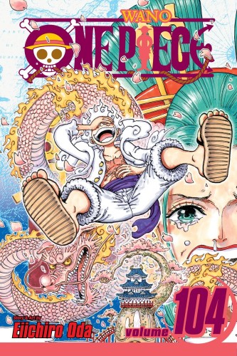 ONE PIECE GN VOL 104 (9781974741298)