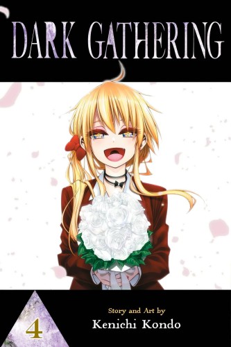 DARK GATHERING GN VOL 04 (9781974740772)
