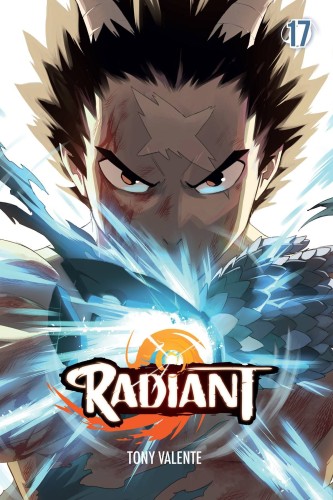 RADIANT GN VOL 17 (9781974741304)