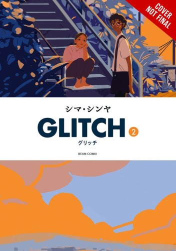 GLITCH GN VOL 02 (9781975370299)