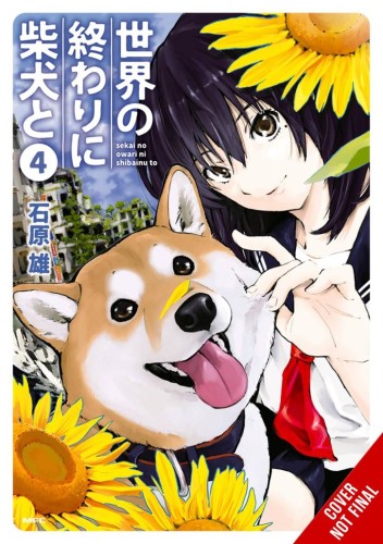 DOOMSDAY WITH MY DOG GN VOL 04 (9781975372019)