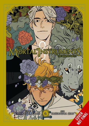 MORTAL INSTRUMENTS GN VOL 07 (9781975341305)