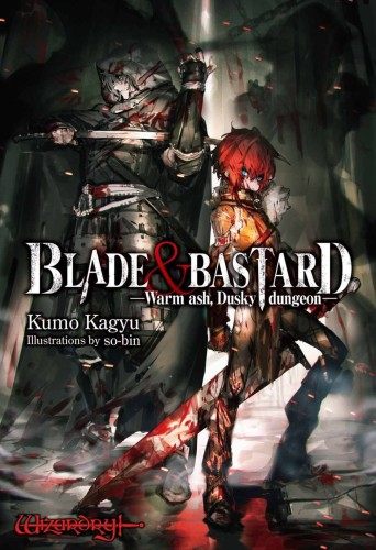 BLADE & BASTARD NOVEL SC VOL 01 (9781975389758)