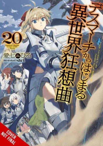 DEATH MARCH PARALLEL WORLD RHAPSODY NOVEL SC VOL 20 (9781975343996)
