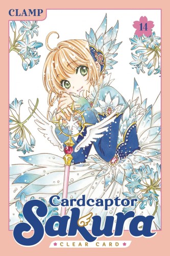 CARDCAPTOR SAKURA CLEAR CARD GN VOL 14 (9781646518869)