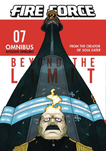 FIRE FORCE OMNIBUS GN VOL 07 VOL 19-21 (9781646518937)