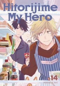 HITORIJIME MY HERO GN VOL 14