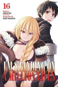 IM STANDING ON MILLION LIVES GN VOL 16