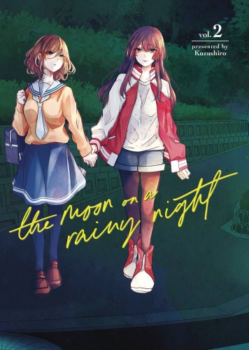 MOON ON A RAINY NIGHT GN VOL 02 (9781646519422)