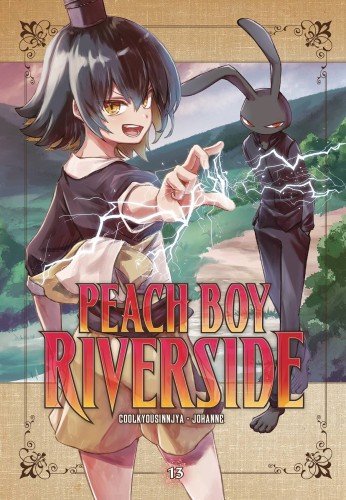 PEACH BOY RIVERSIDE GN VOL 13 (9781646517176)