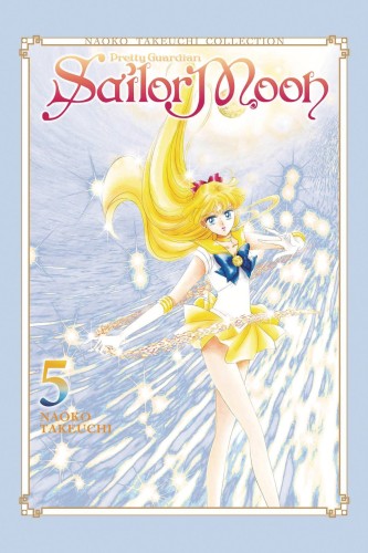 SAILOR MOON NAOKO TAKEUCHI COLLECTION 05 (9781646512577)
