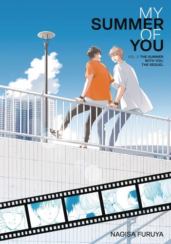 SUMMER WITH YOU GN VOL 03 (OF 2) (9781646515837)