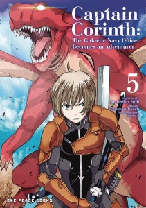 CAPTAIN CORINTH GN VOL 05