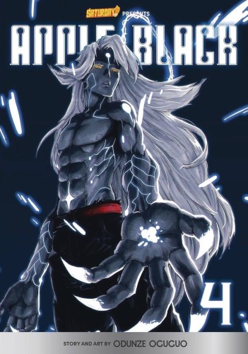 APPLE BLACK GN VOL 04 HOLY SPECTRE (9780760382509)