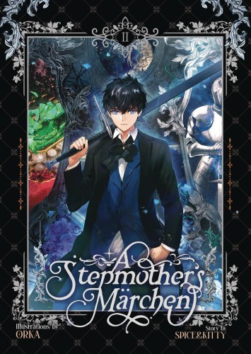 A STEPMOTHERS MARCHEN GN VOL 02 (9798888430866)