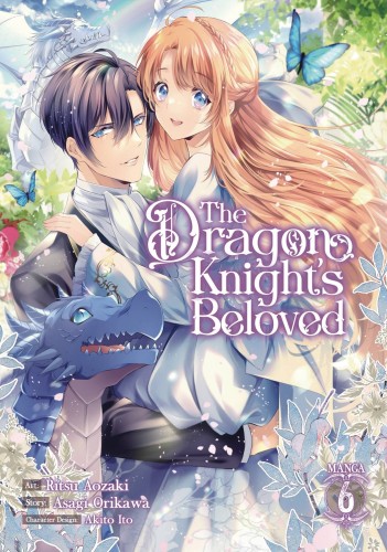 DRAGON KNIGHTS BELOVED GN VOL 06 (9781685797089)