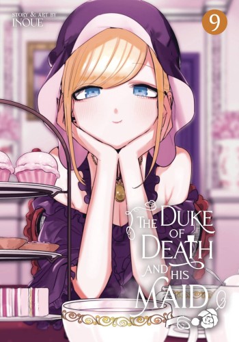 DUKE OF DEATH & HIS MAID GN VOL 09 (9798888430453)
