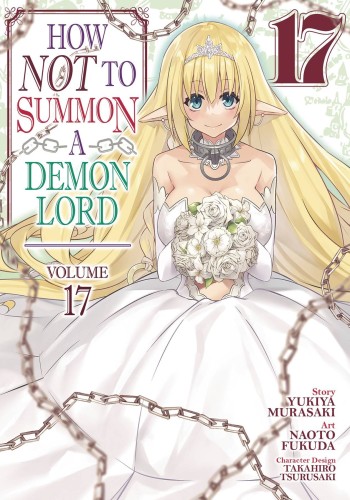 HOW NOT TO SUMMON DEMON LORD GN VOL 17 (9781685799533)