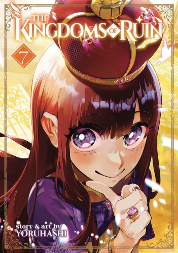 KINGDOMS OF RUIN GN VOL 07 (9798888430590)