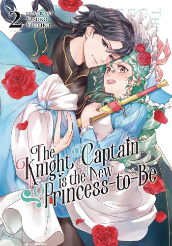 KNIGHT CAPTAIN IS NEW PRINCESS TO BE GN VOL 02 (9781685799441)