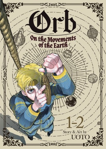 ORB ON MOVEMENTS OF EARTH OMNIBUS GN VOL 01 (COLL 1-2) (9798888432624)