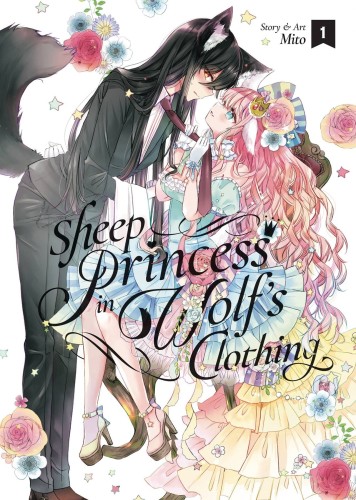 SHEEP PRINCESS IN WOLFS CLOTHING GN VOL 01 (9798888430446)