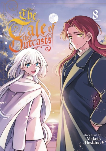 TALE OF THE OUTCASTS GN VOL 08 (9781685793289)