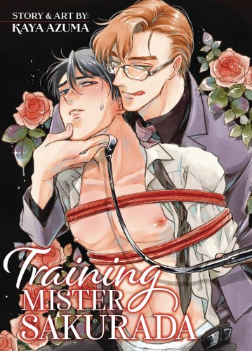 TRAINING MISTER SAKURADA GN (9798888430538)