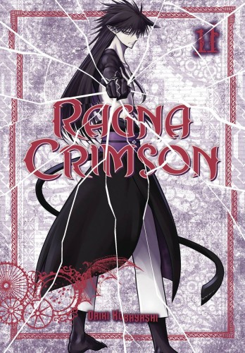 RAGNA CRIMSON GN VOL 11 (9781646092307)