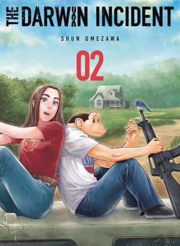 DARWIN INCIDENT GN VOL 02 (9781647293178)