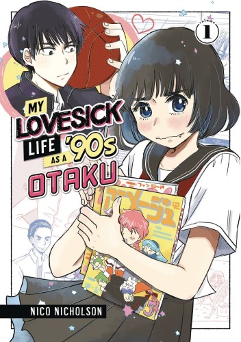MY LOVESICK LIFE AS A 90S OTAKU GN VOL 01 (9781646518814)