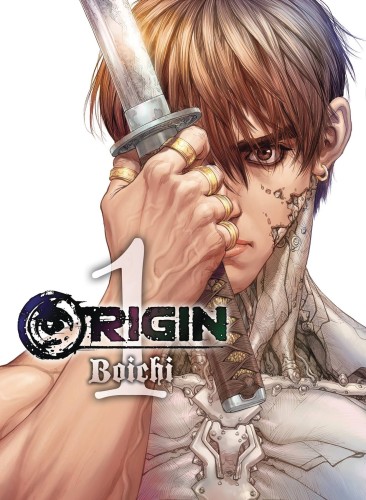 ORIGIN GN VOL 01 (9781647292874)