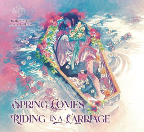 SPRING COMES RIDING IN A CARRIAGE GN VOL 01 (9781647291822)
